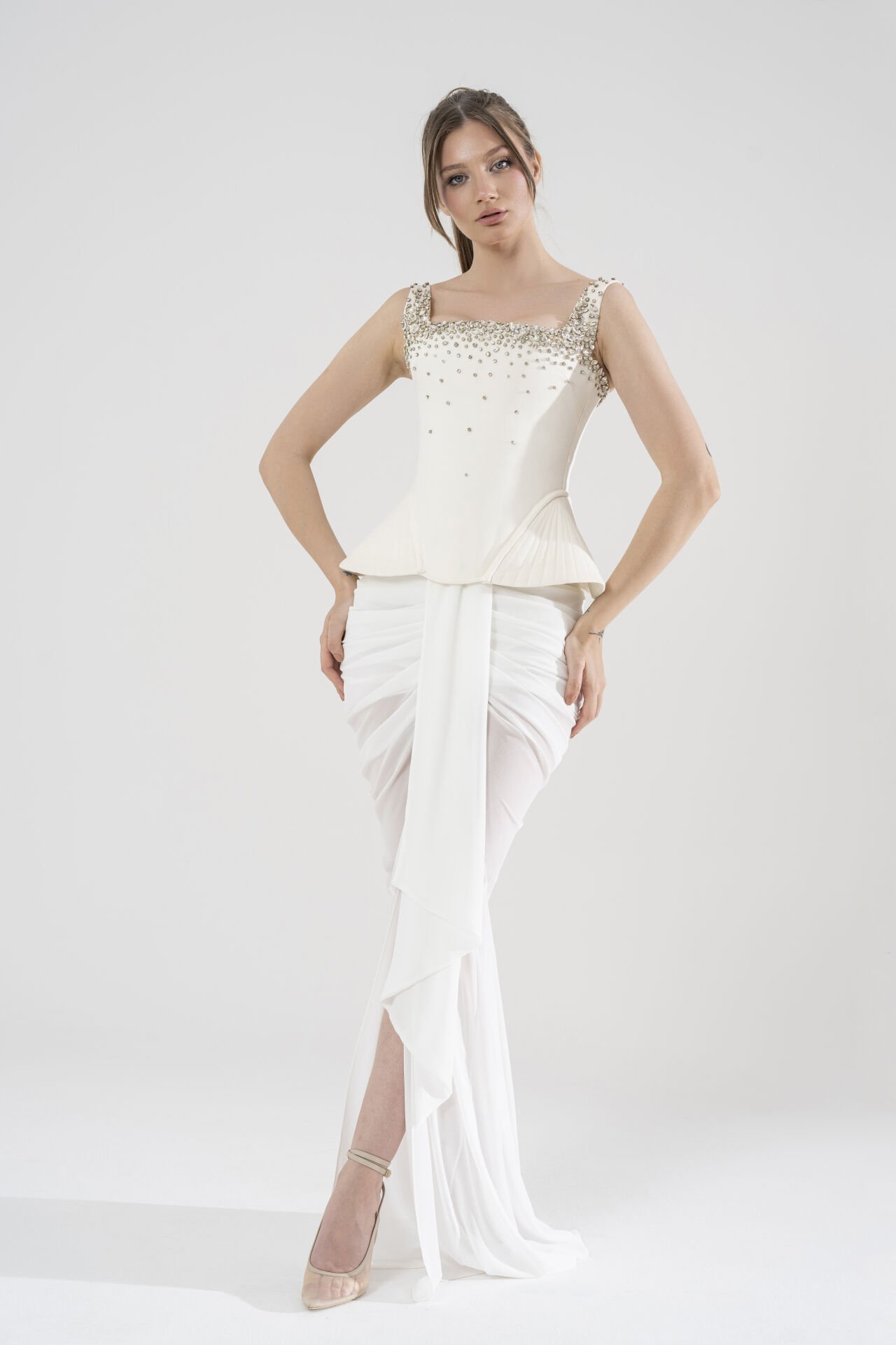 Lumiere Bustier