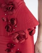 Flamenko Etek, Flamenko Bustier