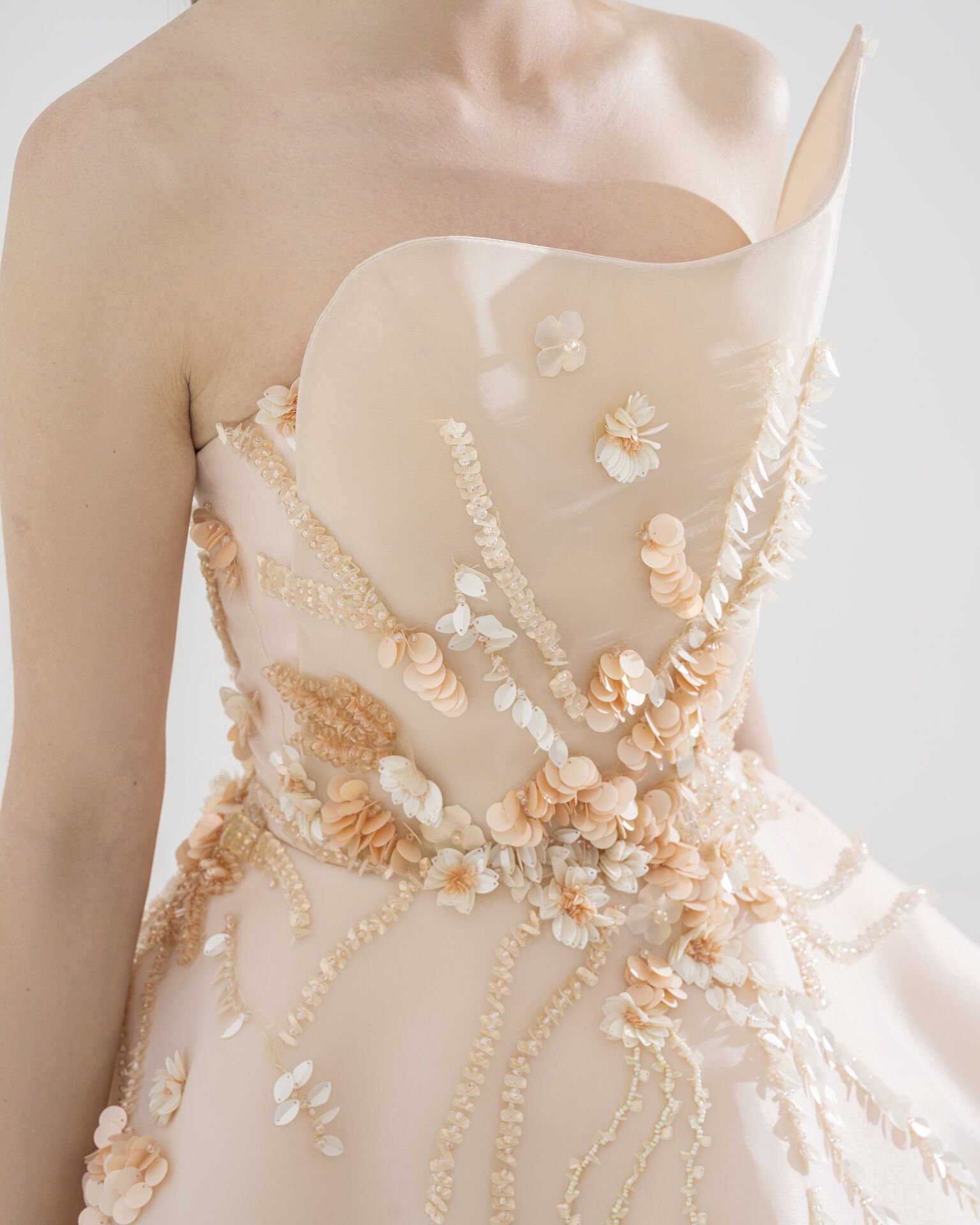 Floral Serenade (Kiralık Elbise)