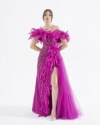 Magenta Muse (Kiralık Elbise)