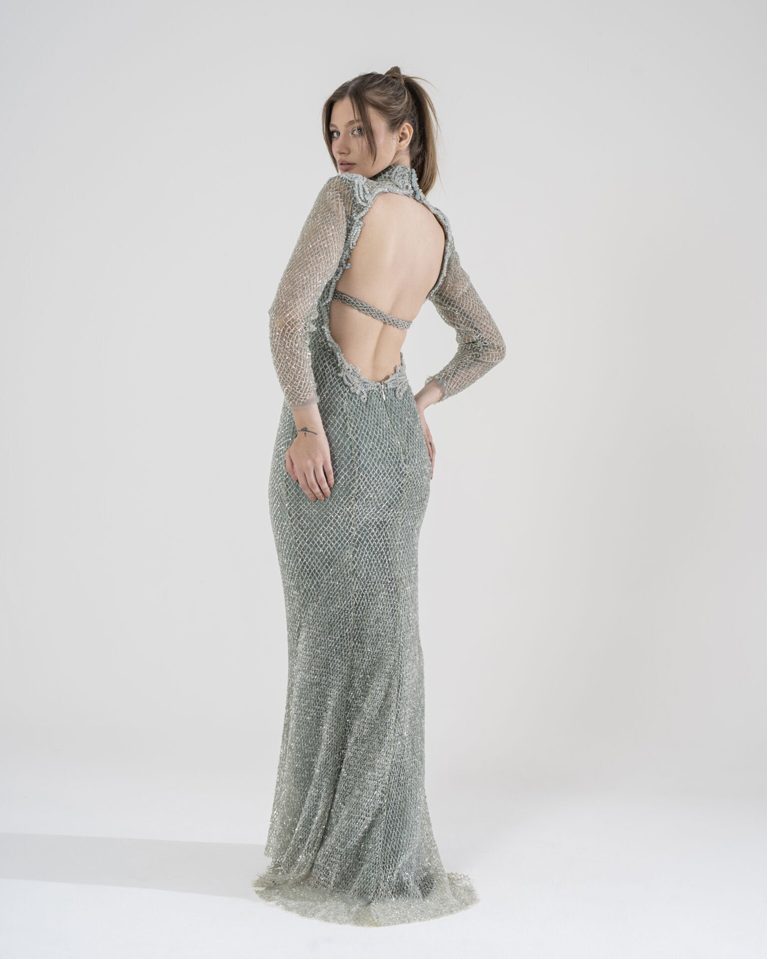 Mermaid (Kiralık Elbise)