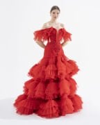 Scarlet Whirl (Kiralık Elbise)