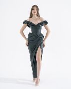 Venon Bustier - Etek Takım