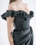 Venon Bustier - Etek Takım
